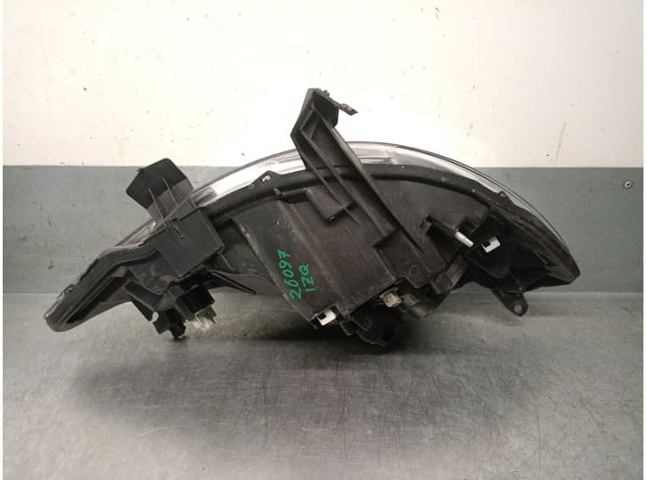 Recambio de faro izquierdo para peugeot 107 (pm_, pn_) 1.0 referencia OEM IAM 620874 620874 4