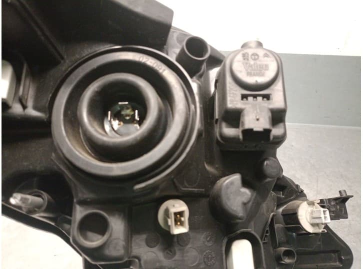 Recambio de faro izquierdo para peugeot 107 (pm_, pn_) 1.0 referencia OEM IAM 620874 620874 5