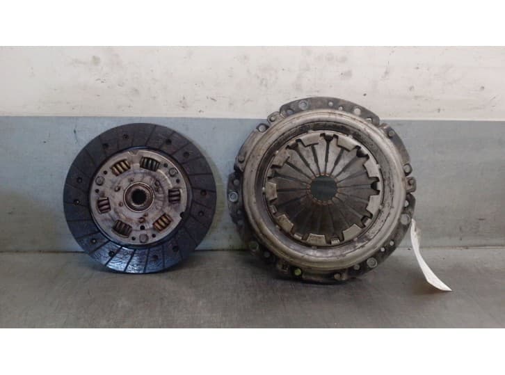 Recambio de kit embrague para citroën zx (n2) 1.9 d referencia OEM IAM 2004S8 2004S8