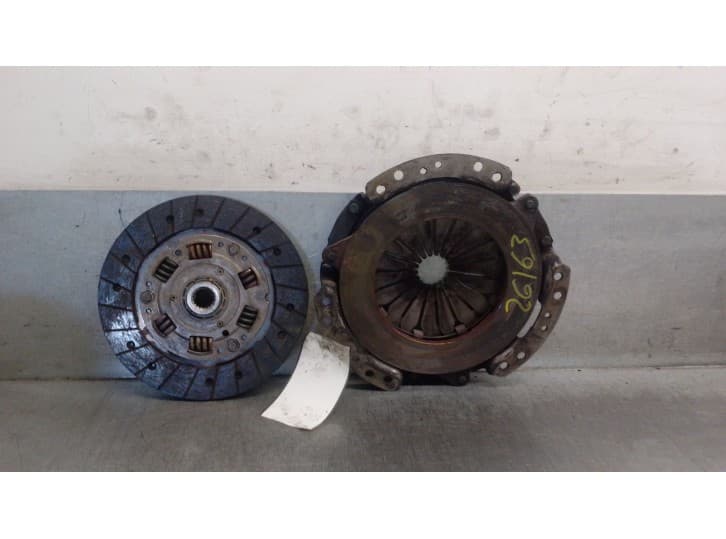 Recambio de kit embrague para citroën zx (n2) 1.9 d referencia OEM IAM 2004S8 2004S8 2