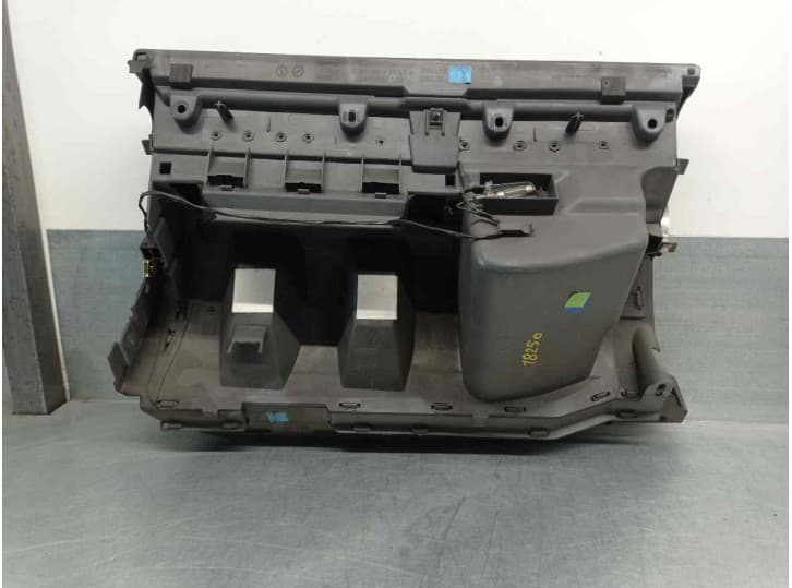 Recambio de guantera para seat toledo ii (1m2) 1.9 tdi referencia OEM IAM 1M1857104A 3