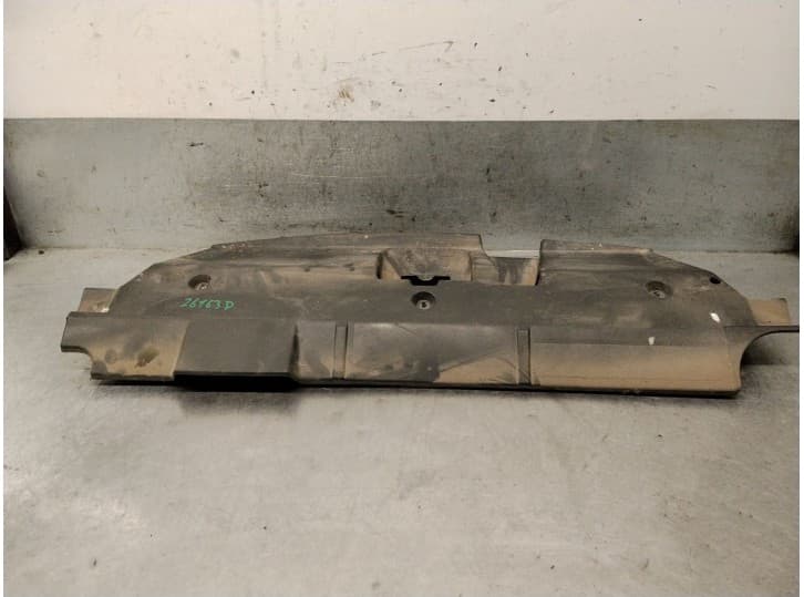 Recambio de panel frontal para citroën zx (n2) 1.9 d referencia OEM IAM 96137031 96137031 3