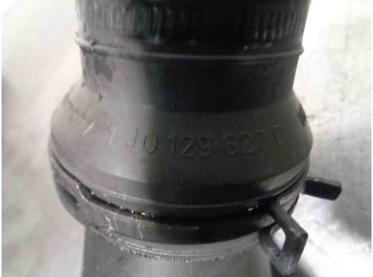Recambio de tubo para volkswagen golf v (1k1) 1.9 tdi referencia OEM IAM 1K0129654AA 5