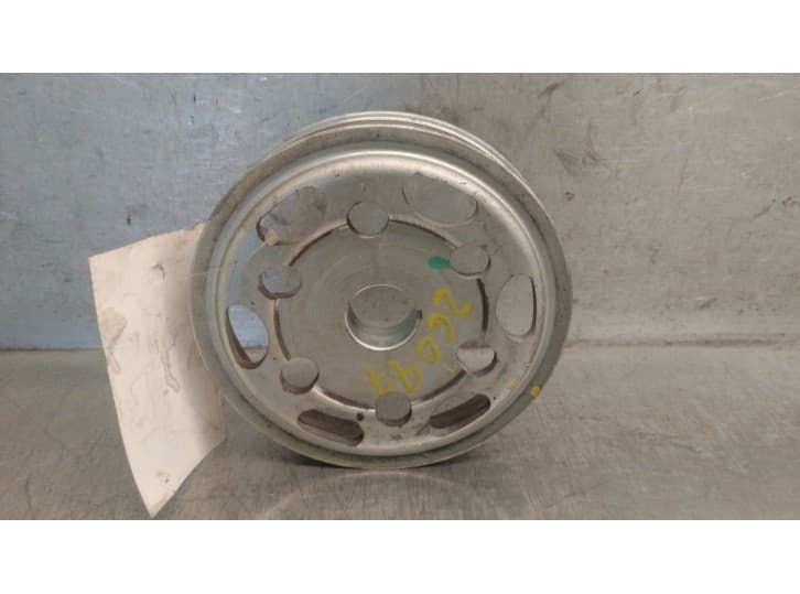 Recambio de polea cigueñal para peugeot 107 (pm_, pn_) 1.0 referencia OEM IAM 0515S0 0515S0 2