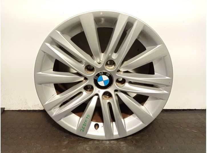 Recambio de llanta para bmw 3 (e90) 320 d referencia OEM IAM 6783629 R167JX16EH2+IS34