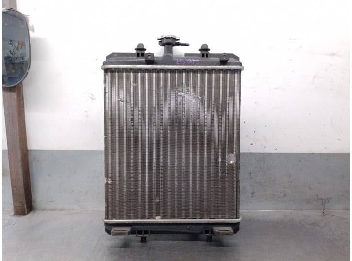 Recambio de radiador agua para peugeot 107 (pm_, pn_) 1.0 referencia OEM IAM 1330T4 1330T4 2