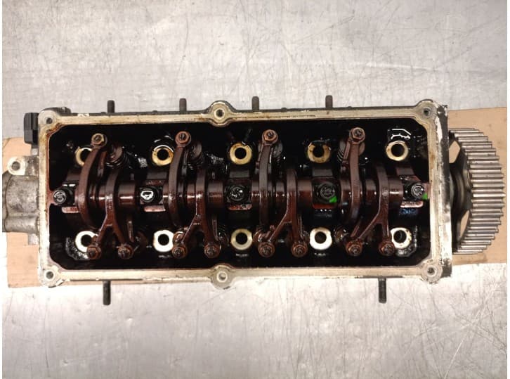 Recambio de culata para hyundai getz (tb) 1.1 referencia OEM IAM 2210002810 2210002810 5