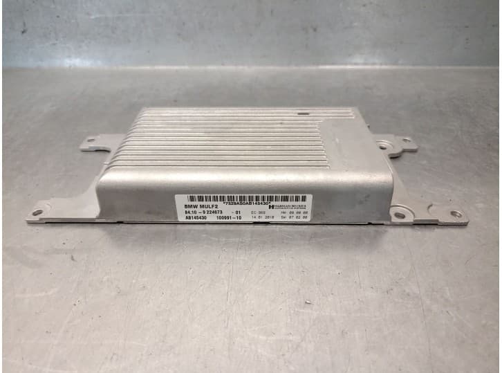 Recambio de modulo electronico para bmw 3 (e90) 320 d referencia OEM IAM 84109224673 4