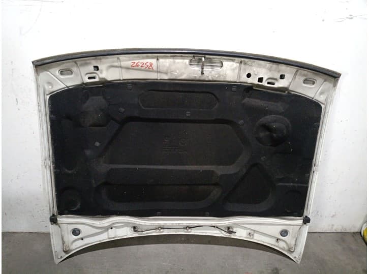 Recambio de capot para seat inca (6k9) 1.9 d referencia OEM IAM 6K0823031D 6K0823031D 3