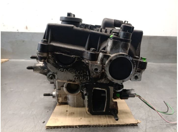 Recambio de culata para kia rio ii (jb) 1.4 16v referencia OEM IAM 2210026100 2210026100 8