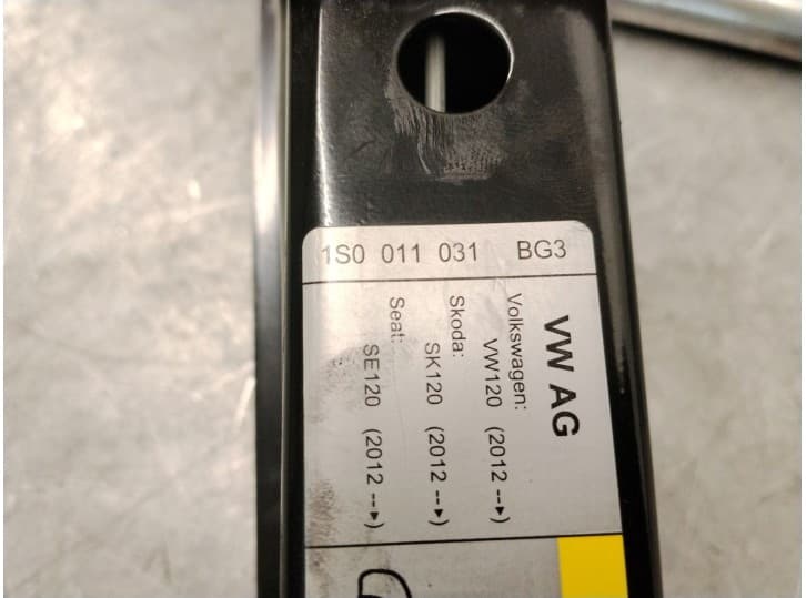 Recambio de gato para seat mii (kf1, ke1) 1.0 referencia OEM IAM 1S0011031B 1S0011031B 3