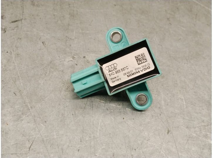 Recambio de sensor impacto para audi a5 (8t3) 2.0 tfsi referencia OEM IAM 8K0955557C