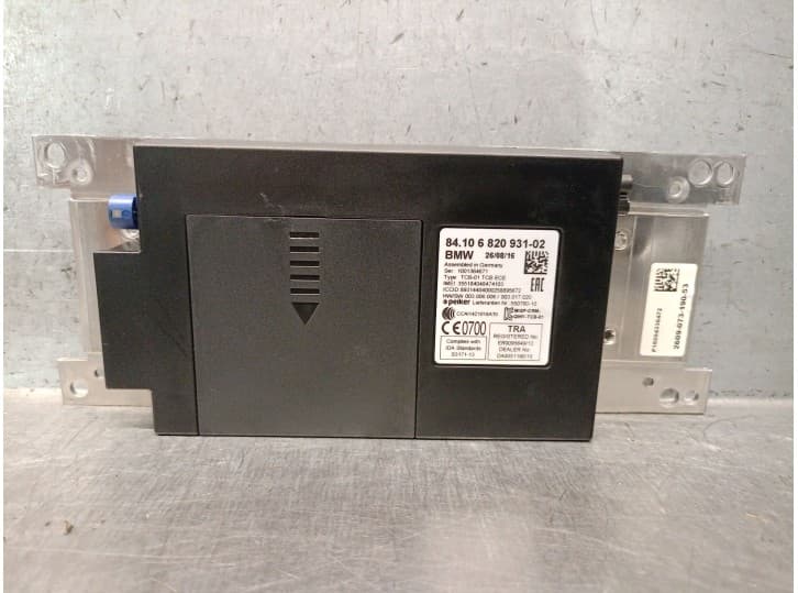 Recambio de modulo electronico para bmw 5 (f10) 520 d referencia OEM IAM 8410682093102