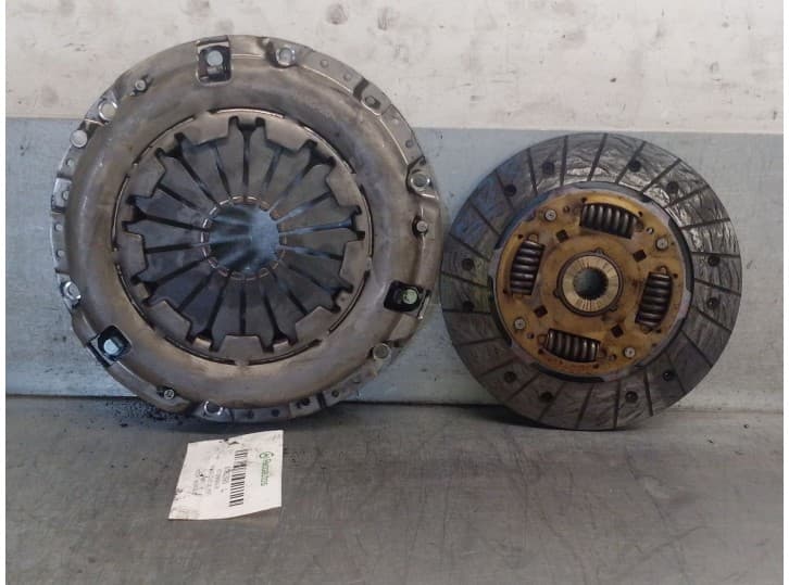 Recambio de kit embrague para honda civic ix (fk) 1.4 i-vtec (fk1) referencia OEM IAM HAC20