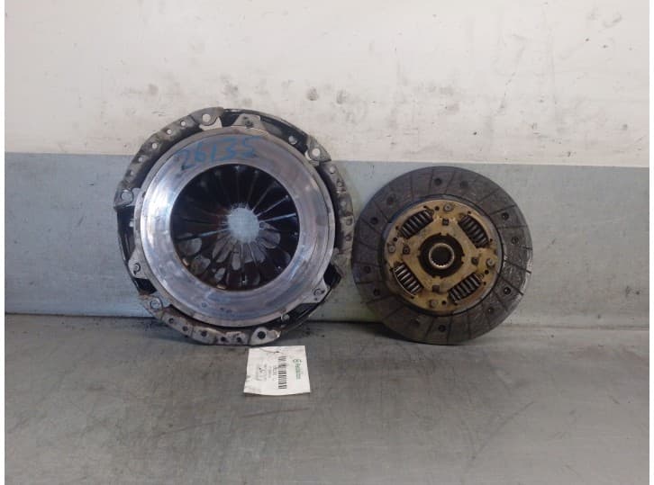 Recambio de kit embrague para honda civic ix (fk) 1.4 i-vtec (fk1) referencia OEM IAM HAC20 2