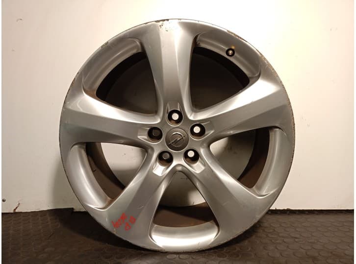 Recambio de llanta para opel astra j (p10) 1.6 (68) referencia OEM IAM 13276367 R19X8IS46