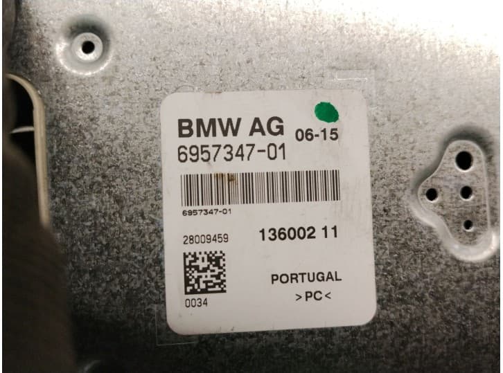 Recambio de amplificador para bmw 6 gran coupe (f06) 640 d referencia OEM IAM 6957347 3