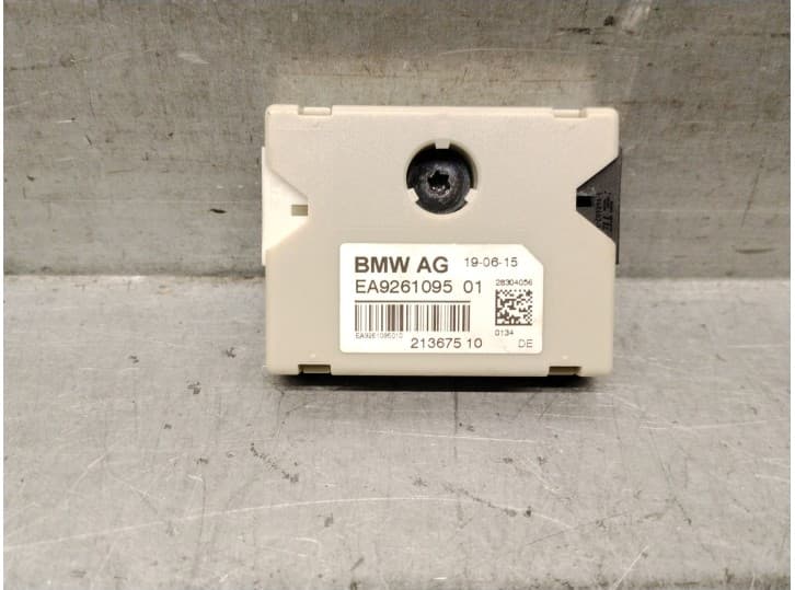 Recambio de antena para bmw 6 gran coupe (f06) 640 d referencia OEM IAM 9261095
