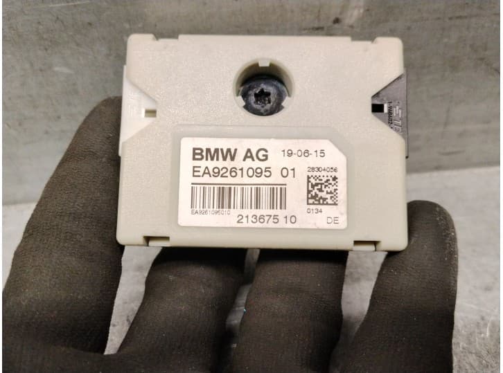 Recambio de antena para bmw 6 gran coupe (f06) 640 d referencia OEM IAM 9261095 4
