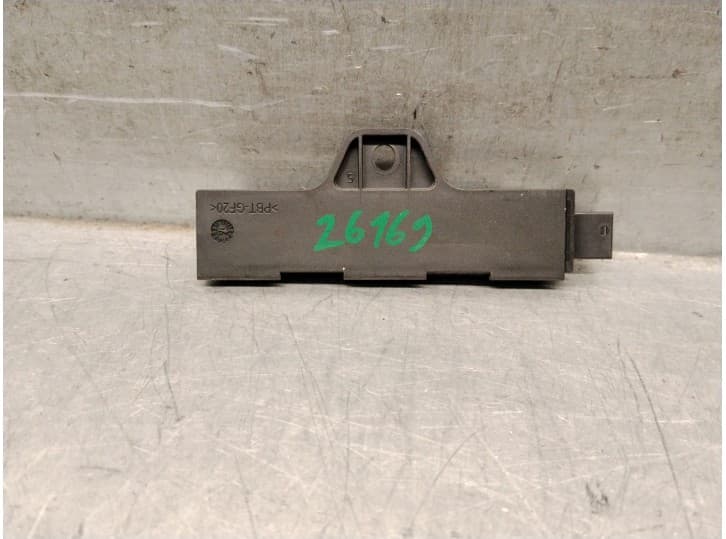 Recambio de antena para bmw 6 gran coupe (f06) 640 d referencia OEM IAM 65209220832 2