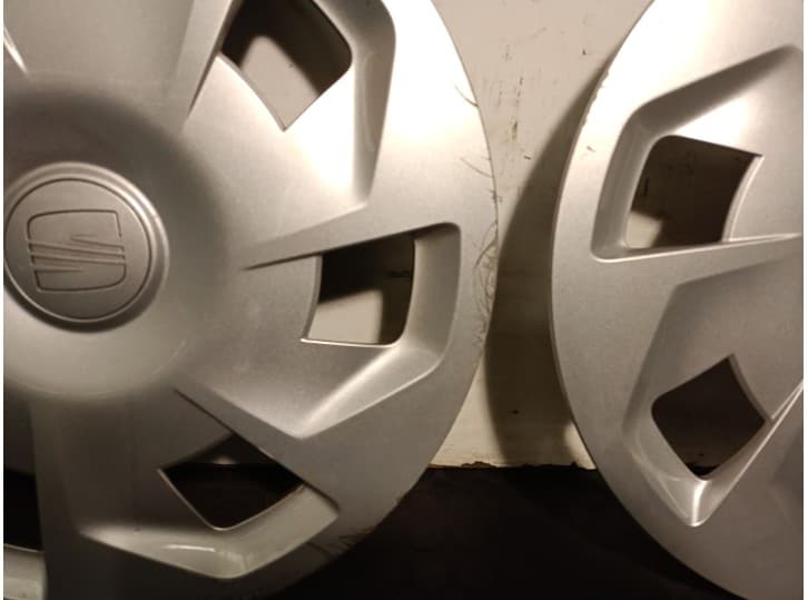 Recambio de tapacubos para seat mii (kf1, ke1) 1.0 referencia OEM IAM 1SL601147 1SL601147 2
