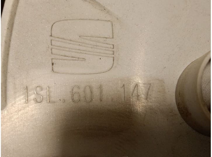 Recambio de tapacubos para seat mii (kf1, ke1) 1.0 referencia OEM IAM 1SL601147 1SL601147 5