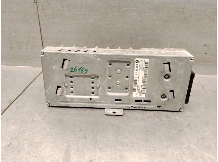 Recambio de amplificador para bmw 6 gran coupe (f06) 640 d referencia OEM IAM 9366166 2