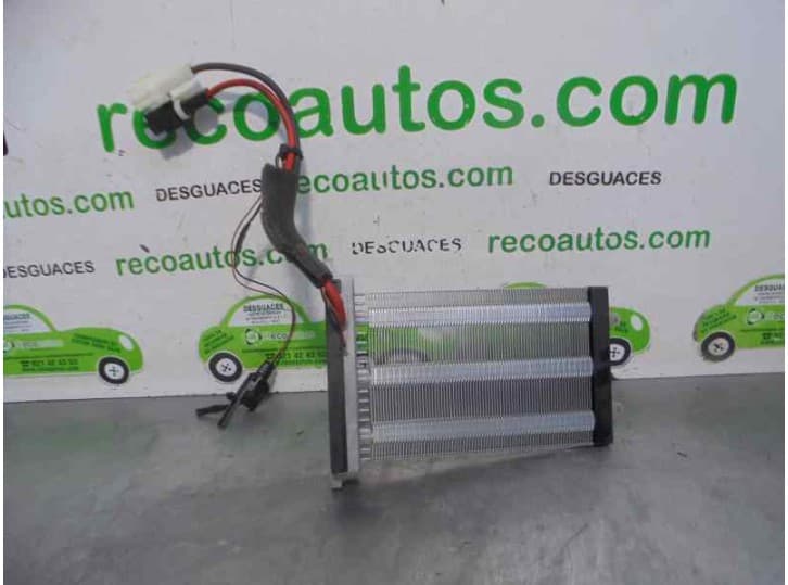 Recambio de resistencia calefaccion para ford mondeo iv (ba7) 1.6 tdci referencia OEM IAM