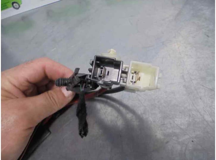 Recambio de resistencia calefaccion para ford mondeo iv (ba7) 1.6 tdci referencia OEM IAM 3