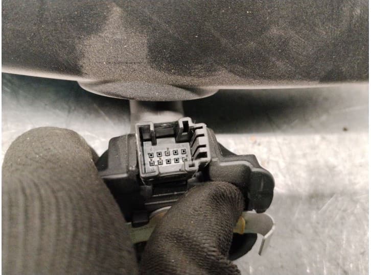 Recambio de espejo interior para bmw 6 gran coupe (f06) 640 d referencia OEM IAM 9256138 5