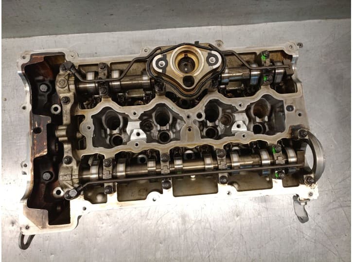 Recambio de culata para bmw 1 (e81) 118 i referencia OEM IAM 7559168 11127575670 7553626 11