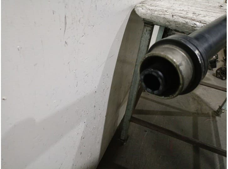 Recambio de transmision central para audi q5 (8rb) 2.0 tdi referencia OEM IAM 8R0521101J 2