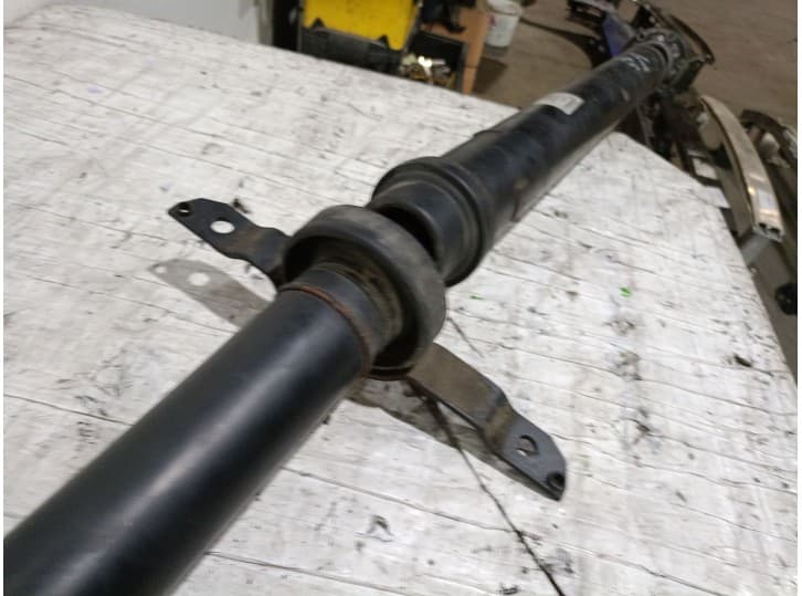 Recambio de transmision central para audi q5 (8rb) 2.0 tdi referencia OEM IAM 8R0521101J 4