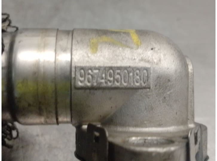 Recambio de tubo para volvo c30 (533) d2 referencia OEM IAM 31370516 31370516 5