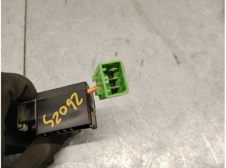 Recambio de mando limpia para peugeot 205 ii (20a/c) 1.1 referencia OEM IAM 9753275380 4