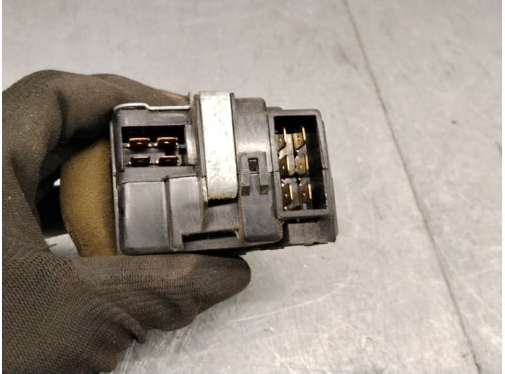 Recambio de mando luces para peugeot 205 ii (20a/c) 1.1 referencia OEM IAM 33614551 4