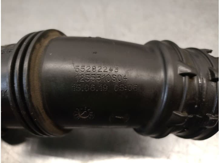 Recambio de tubo para fiat 500x (334_) 1.0 (334.axn1b) referencia OEM IAM 52090849 52090849 5