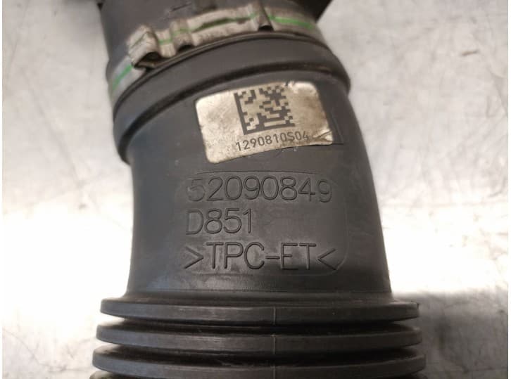 Recambio de tubo para fiat 500x (334_) 1.0 (334.axn1b) referencia OEM IAM 55282243 55282243 5