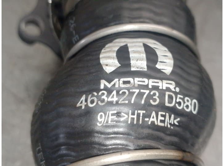Recambio de tubo para fiat 500x (334_) 1.0 (334.axn1b) referencia OEM IAM 46342773 46347286 6