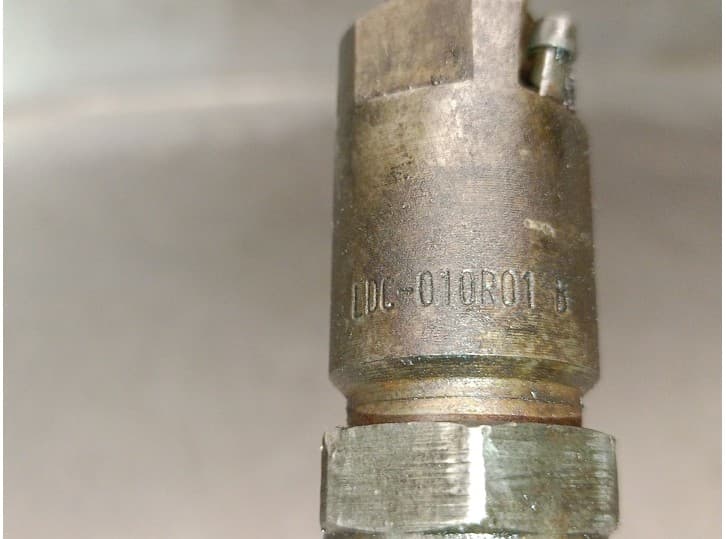 Recambio de inyector para citroën saxo (s0, s1) 1.5 d referencia OEM IAM LDC010R01B 4