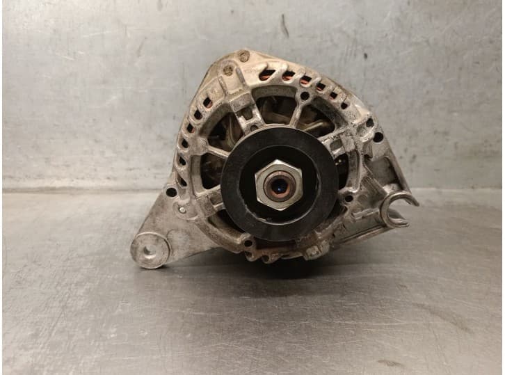 Recambio de alternador para citroën saxo (s0, s1) 1.5 d referencia OEM IAM 5705X3 5705X3 2
