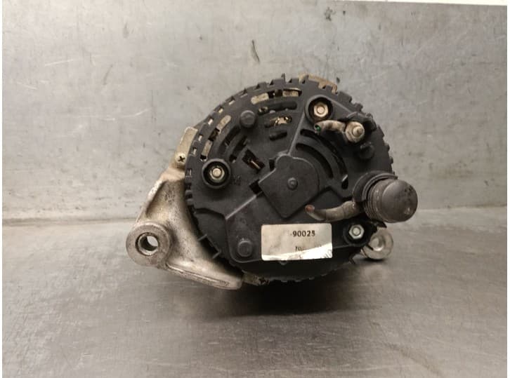 Recambio de alternador para citroën saxo (s0, s1) 1.5 d referencia OEM IAM 5705X3 5705X3 4
