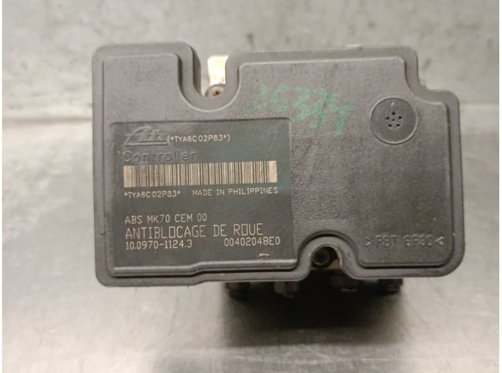 Recambio de abs para citroën c2 (jm_) 1.4 referencia OEM IAM 9658260080 4541FY 6
