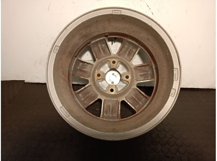 Recambio de llanta para citroën c2 (jm_) 1.4 referencia OEM IAM 5402G3 R156JX15CH4-27 6