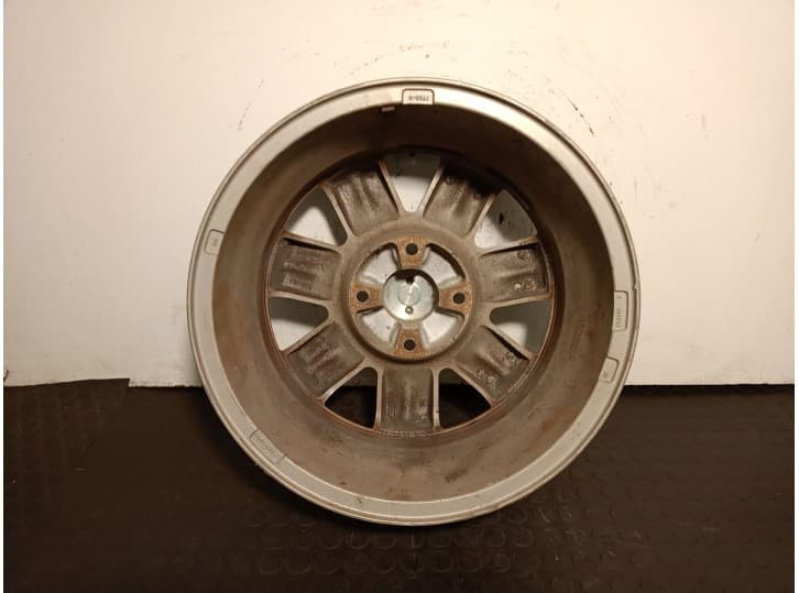 Recambio de llanta para citroën c2 (jm_) 1.4 referencia OEM IAM 5402G3 R156JX15CH4-27 4