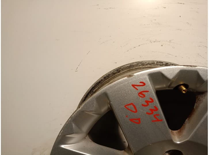 Recambio de llanta para citroën c2 (jm_) 1.4 referencia OEM IAM 5402G3 R156JX15CH4-27 3