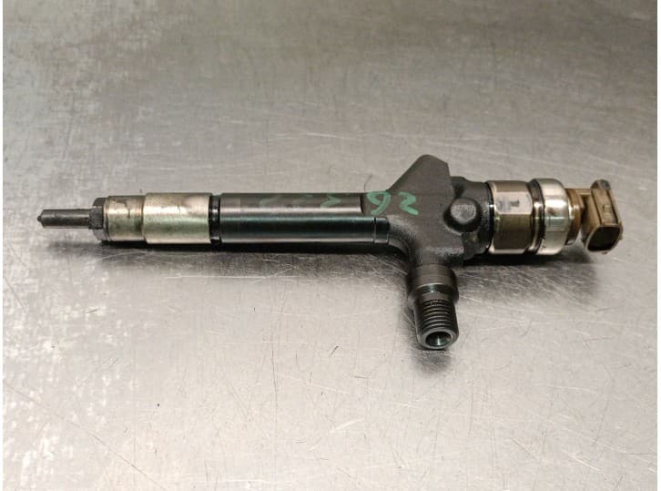 Recambio de inyector para mazda 5 (cr) 2.0 cd (cr19) referencia OEM IAM RF7J13H50 RF7J13H50