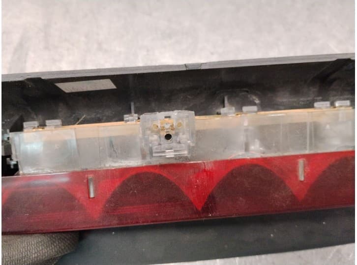 Recambio de luz central de freno para citroën c2 (jm_) 1.4 referencia OEM IAM 6351S6 6351S6 5