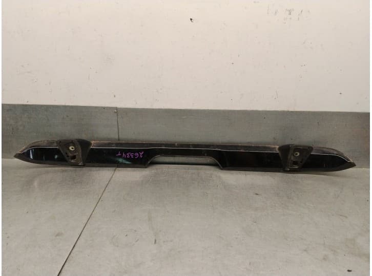 Recambio de aleron trasero para citroën c2 (jm_) 1.4 referencia OEM IAM 8742F8 8742F8 2