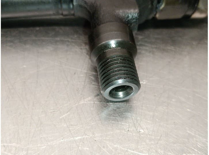 Recambio de inyector para mazda 5 (cr) 2.0 cd (cr19) referencia OEM IAM RF7J13H50 RF7J13H50 4